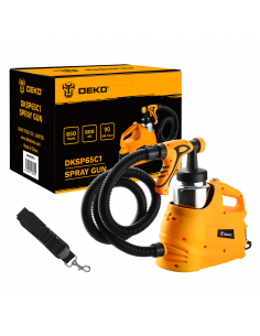 Επαγγελματικό Πιστόλι Βαφής...