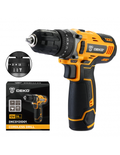 Επαναφορτιζόμενο Κρουστικό...