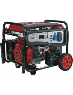 Γεννήτρια Βενζίνης...