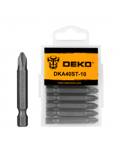 Σετ Μύτες 10τεμ.  Deko...