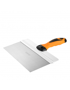 Σπάτουλα με Πλαστική Λαβή...