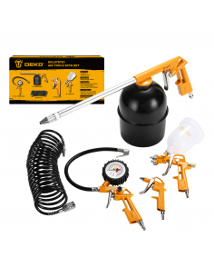 Σετ Εργαλείων Αέρος 5 τεμ....