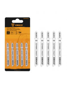 Λάμες Για Μέταλλο 5τεμ....