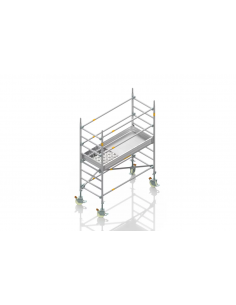 Κινητή Σκαλωσιά Αλουμινίου...