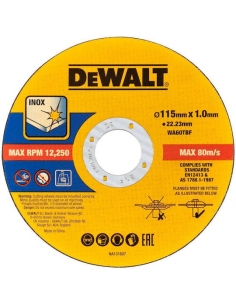 Dewalt DT20597 Δίσκος Κοπής...