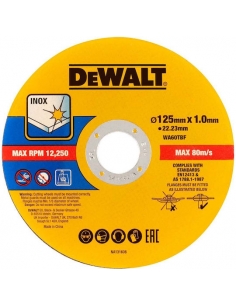 Dewalt DT20598 Δίσκος Κοπής...
