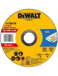 Dewalt Δίσκος Κοπής...