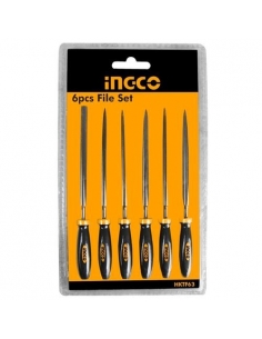 Λίμες σετ 6τεμ Μινι 140mm...