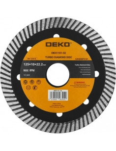 Deko Δίσκος Κοπής Δομικών...