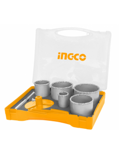 Σετ Ποτηροτρύπανα Διαμαντέ...