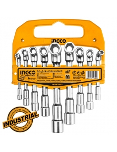 Σετ 9τεμ Γωνιακά Κλειδιά...