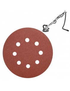 Σετ Σμυριδόπανα 6 τεμ 225mm...