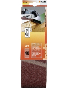 Σετ γυαλόχαρτα 3τμχ για...