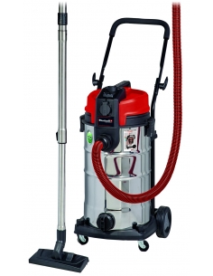 Ηλεκτρική Σκούπα Υγρής και...