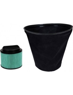 Σύστημα φίλτρου λεπτής...