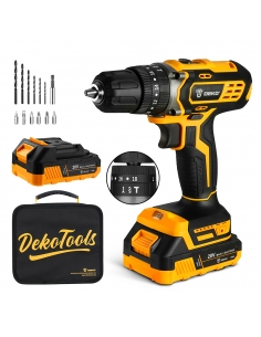 Κρουστικό Δραπανοκατσάβιδο...