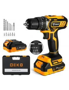 Κρουστικό Δραπανοκατσάβιδο...