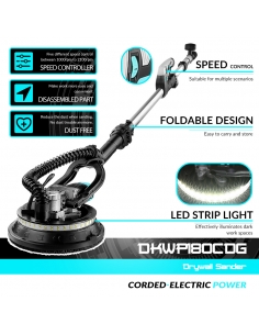 Τριβείο Τοίχου Τηλεσκοπικό...