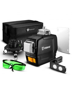 Αλφάδι Σταυρωτό LASER  360°...