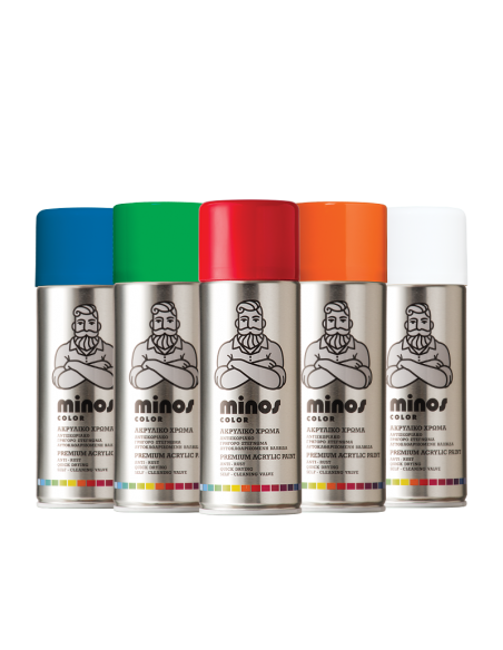 ΤΕΧΝΙΚΑ SPRAY