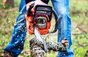 Δεν παίρνει μπρος το αλυσοπρίονο. Τι να κάνω;